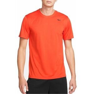 Nike Men's Bright Orange Short Sleeve Tee